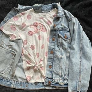 Donut shirt (Size S)